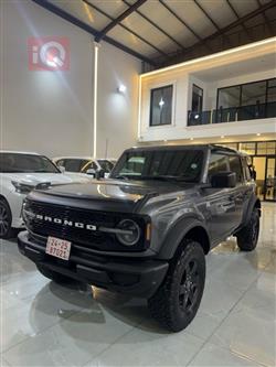 فۆرد بڕۆنکۆ